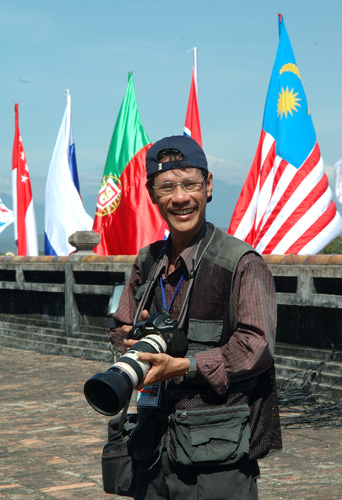 Trên Kỳ Đài - Festival Huế 2006