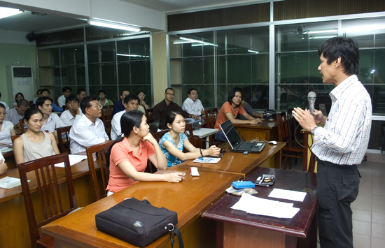 Với sinh viên